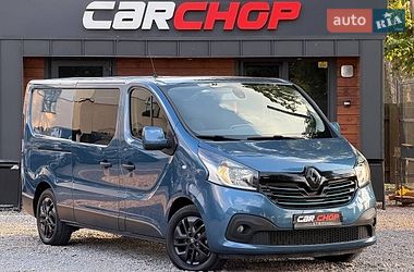 Renault Trafic  2017