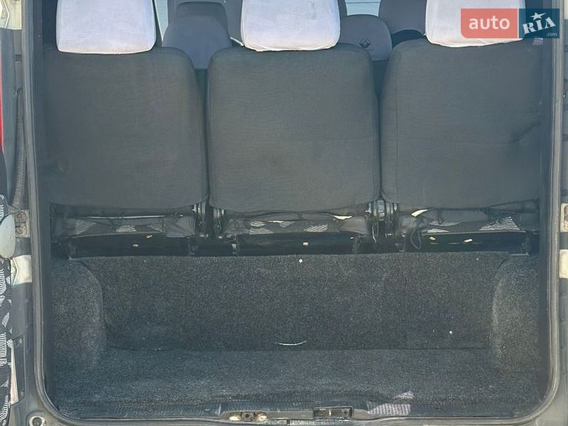 Мінівен Renault Trafic 2007 в Білій Церкві