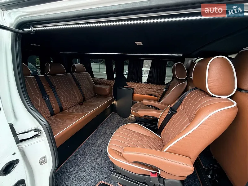 Renault Trafic 2022