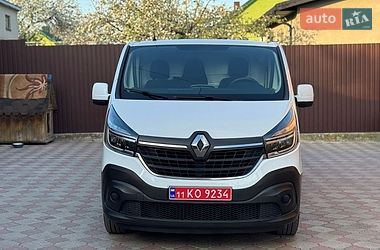 Грузовой фургон Renault Trafic 2020 в Ровно