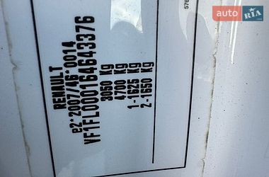 Грузовой фургон Renault Trafic 2020 в Ровно