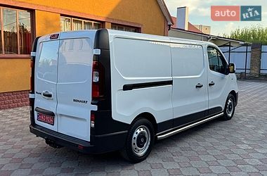 Грузовой фургон Renault Trafic 2020 в Ровно
