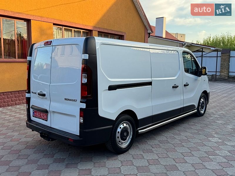 Грузовой фургон Renault Trafic 2020 в Ровно