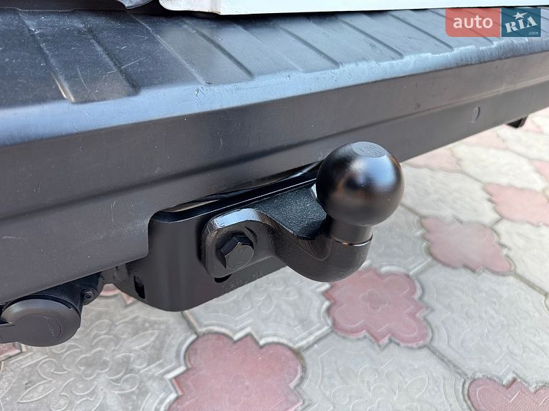 Грузовой фургон Renault Trafic 2020 в Ровно