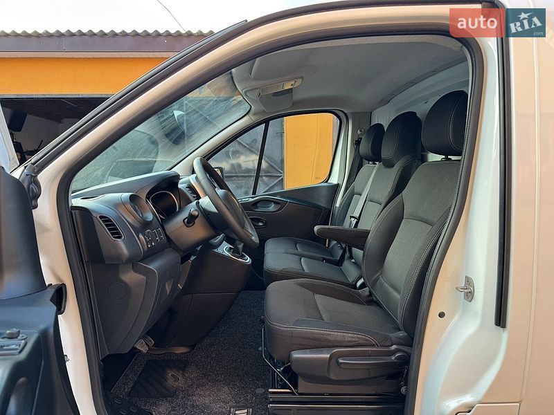 Грузовой фургон Renault Trafic 2020 в Ровно