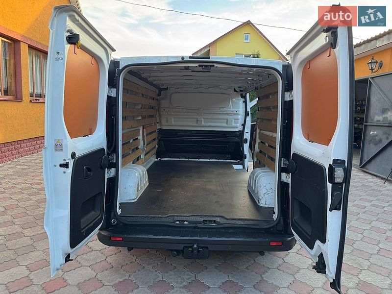 Грузовой фургон Renault Trafic 2020 в Ровно