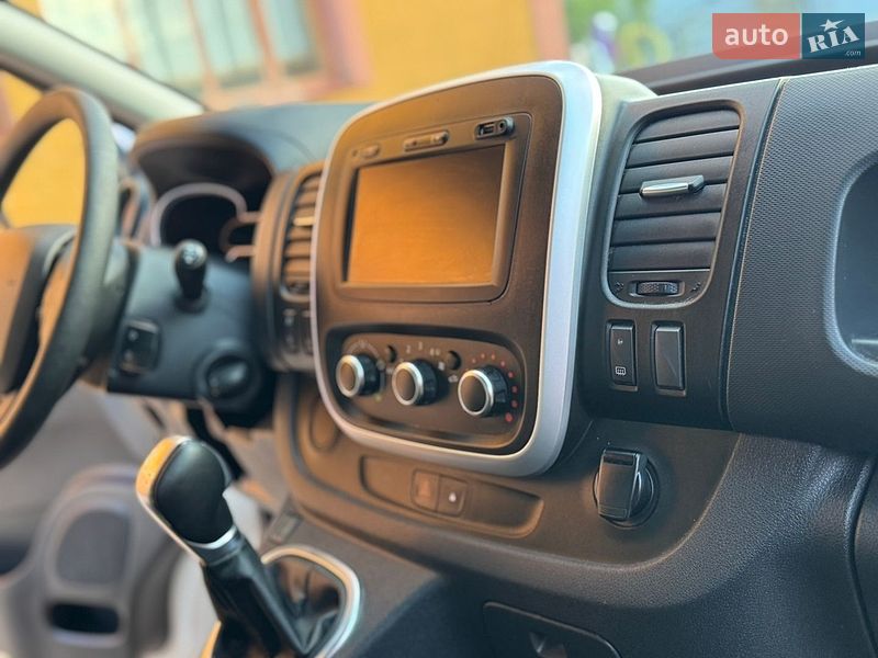 Грузовой фургон Renault Trafic 2020 в Ровно