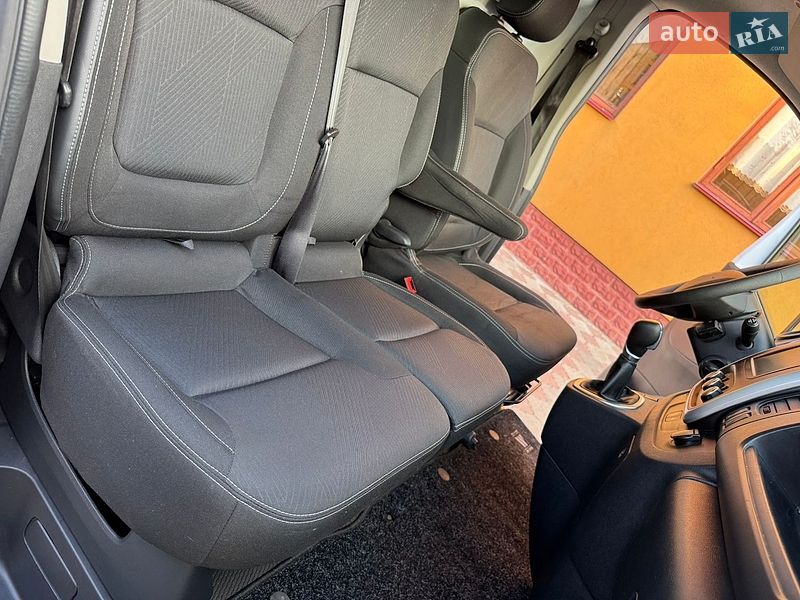 Грузовой фургон Renault Trafic 2020 в Ровно