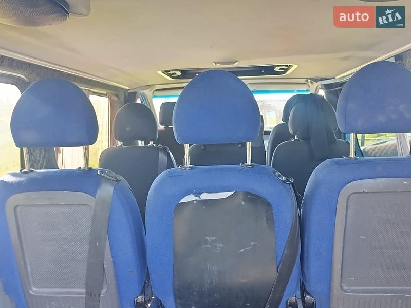 Минивэн Renault Trafic 2004 в Хмельницком