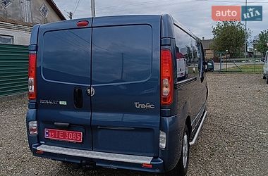 Минивэн Renault Trafic 2013 в Дубно