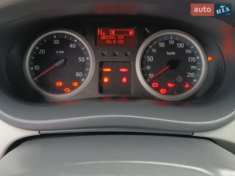 Минивэн Renault Trafic 2013 в Дубно