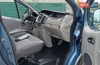 Минивэн Renault Trafic 2013 в Дубно