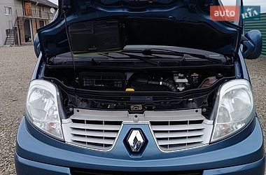Минивэн Renault Trafic 2013 в Дубно