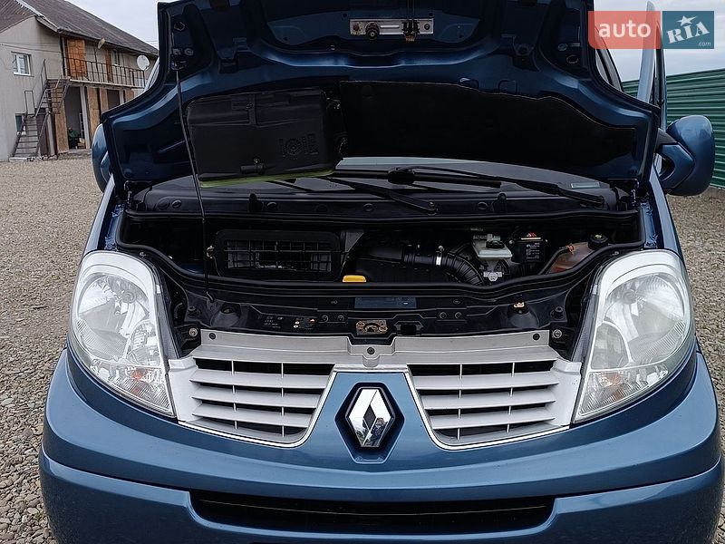 Минивэн Renault Trafic 2013 в Дубно