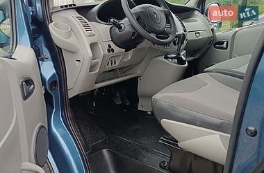 Минивэн Renault Trafic 2013 в Дубно