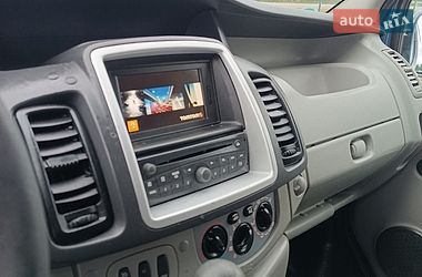 Минивэн Renault Trafic 2013 в Дубно