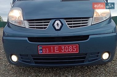 Минивэн Renault Trafic 2013 в Дубно