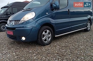 Минивэн Renault Trafic 2013 в Дубно