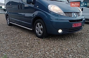 Минивэн Renault Trafic 2013 в Дубно