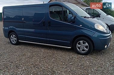 Минивэн Renault Trafic 2013 в Дубно