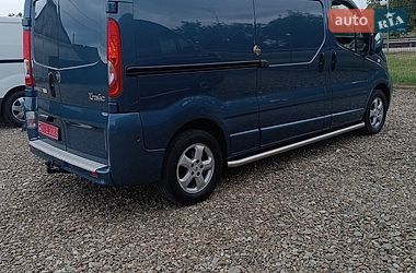 Минивэн Renault Trafic 2013 в Дубно