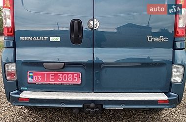 Минивэн Renault Trafic 2013 в Дубно