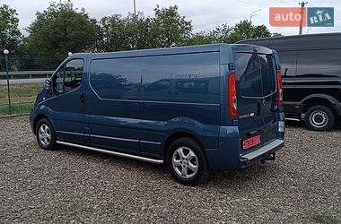 Минивэн Renault Trafic 2013 в Дубно