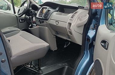 Минивэн Renault Trafic 2013 в Дубно