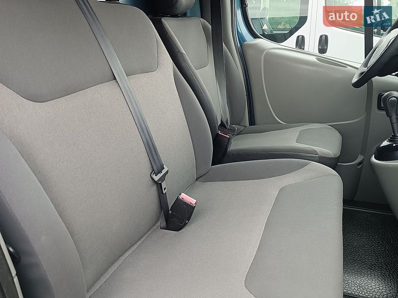 Минивэн Renault Trafic 2013 в Дубно