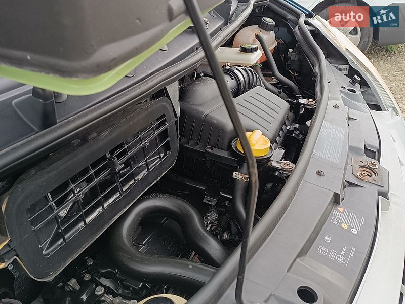 Минивэн Renault Trafic 2013 в Дубно