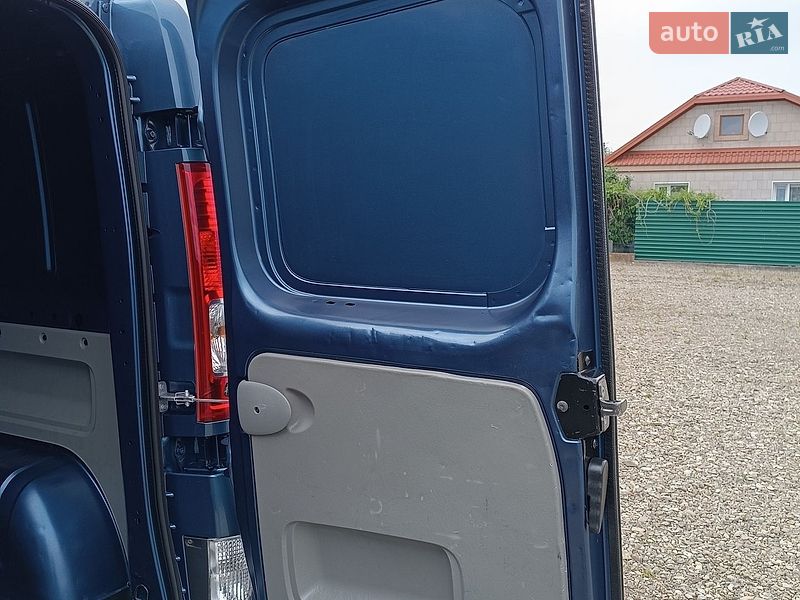 Минивэн Renault Trafic 2013 в Дубно