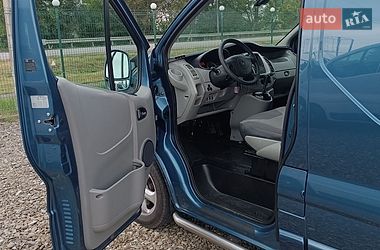 Минивэн Renault Trafic 2013 в Дубно