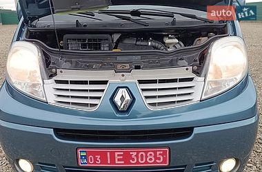 Минивэн Renault Trafic 2013 в Дубно