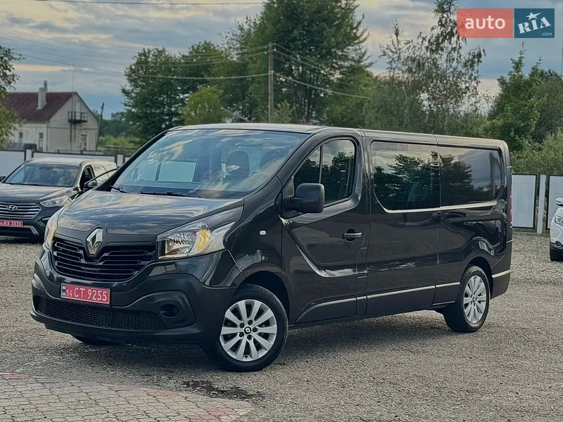 Renault Trafic