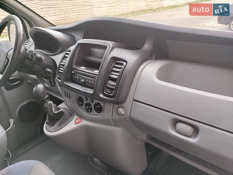 Вантажний фургон Renault Trafic 2014 в Красилові