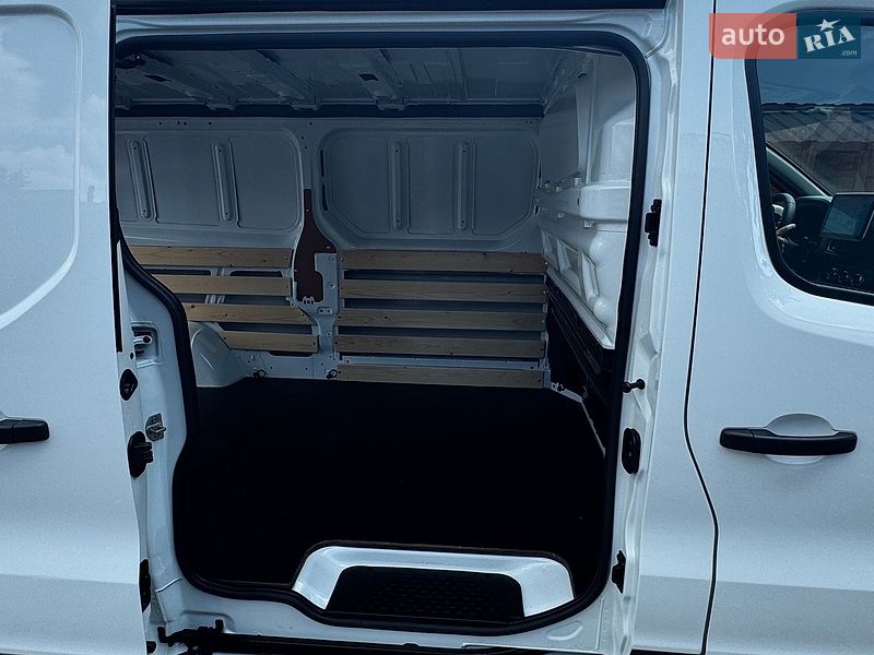Вантажний фургон Renault Trafic 2023 в Козятині