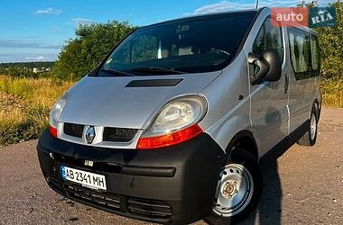 Renault Trafic  2003