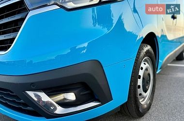 Минивэн Renault Trafic 2022 в Киеве фото 29 Минивэн Renault Trafic 2022 в Киеве