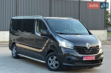 Renault Trafic 2016