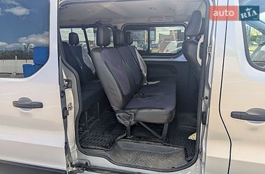 Минивэн Renault Trafic 2015 в Белой Церкви
