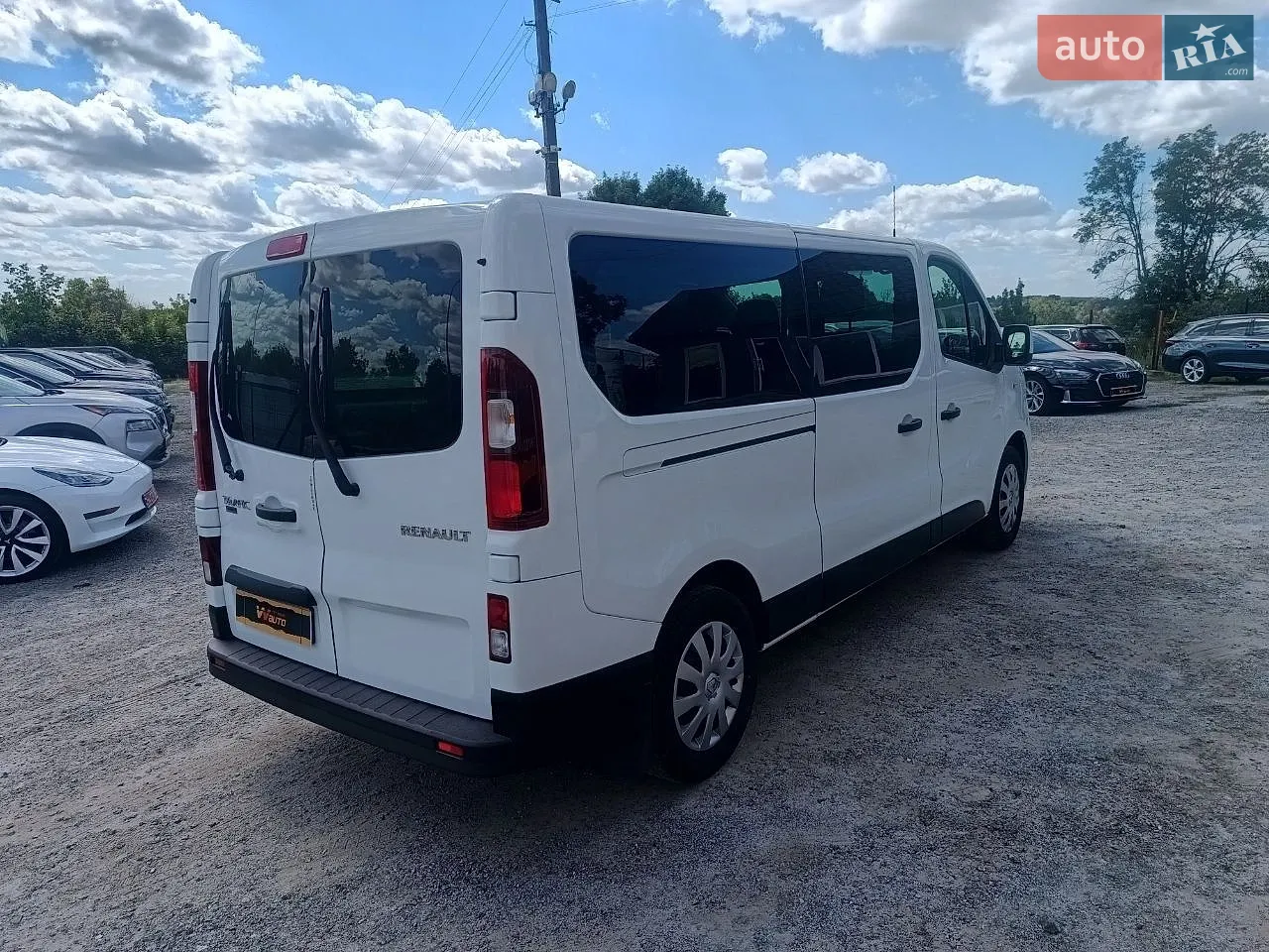 2020 Renault Trafic - мініатюра 4