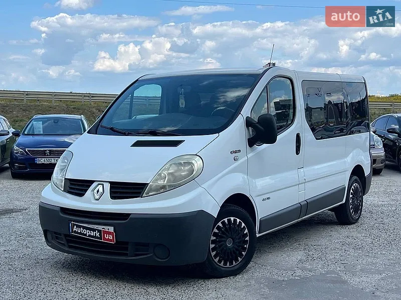 Renault Trafic 2013