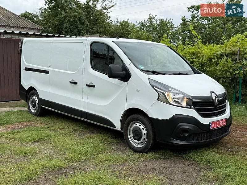 Renault Trafic
