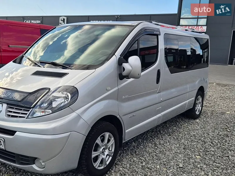 Renault Trafic 2013