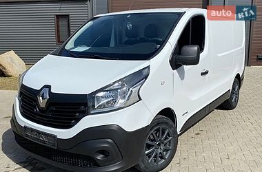 Renault Trafic  2014