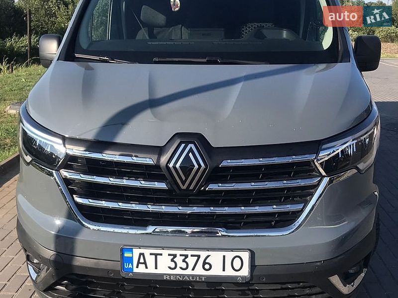 Renault Trafic 2024 Renault Trafic 2024