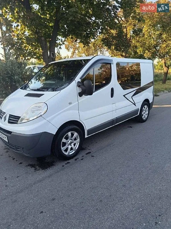 2013 Renault Trafic - фото 1
