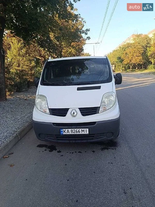 2013 Renault Trafic - мініатюра 3