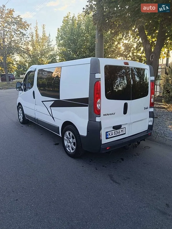 2013 Renault Trafic - мініатюра 5
