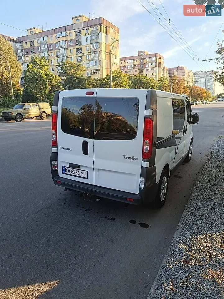2013 Renault Trafic - мініатюра 4